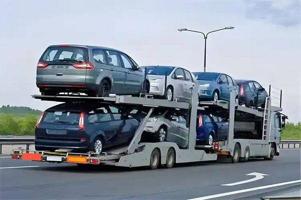陇县轿车托运查询